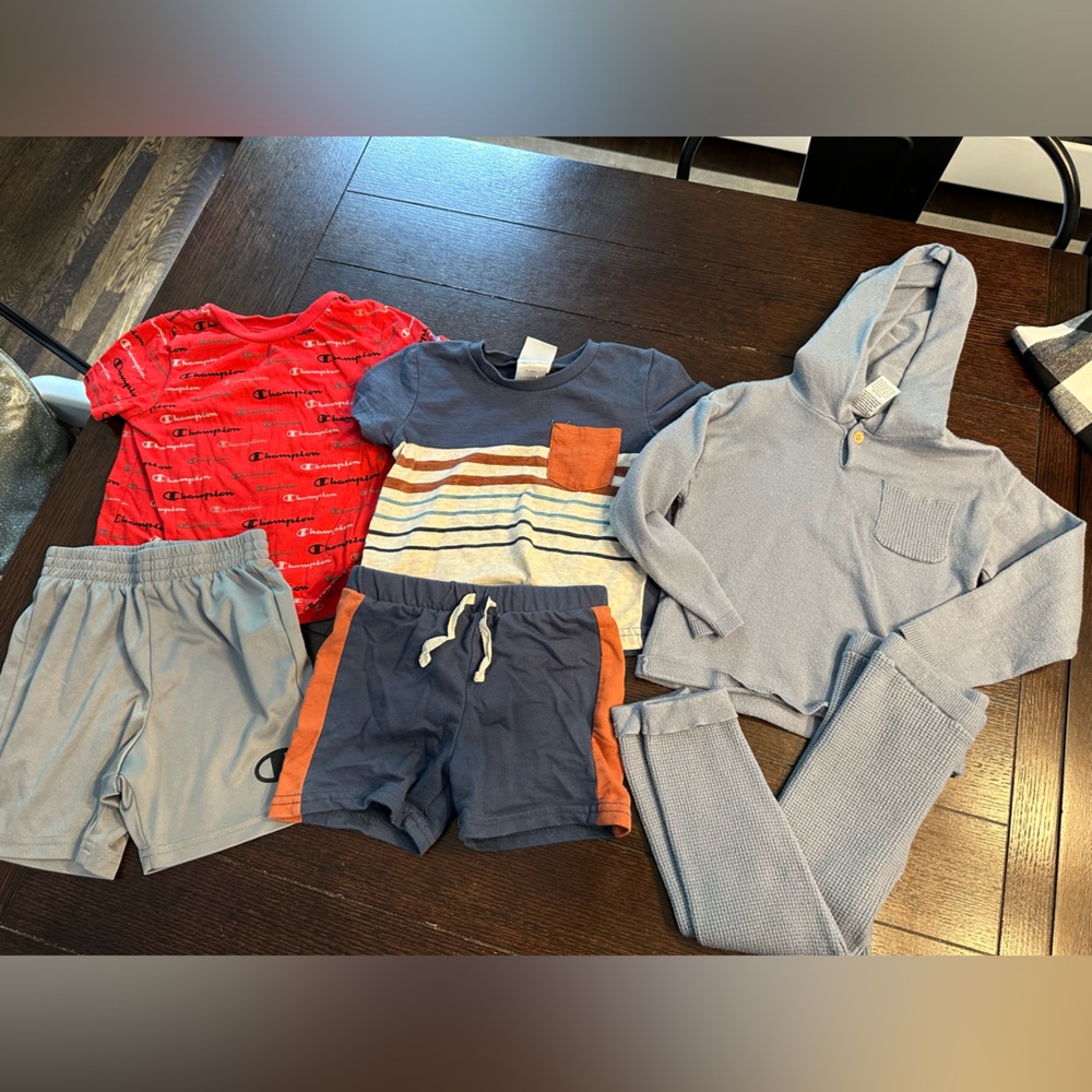❗️6 PIECE❗️3T Outfit Lot